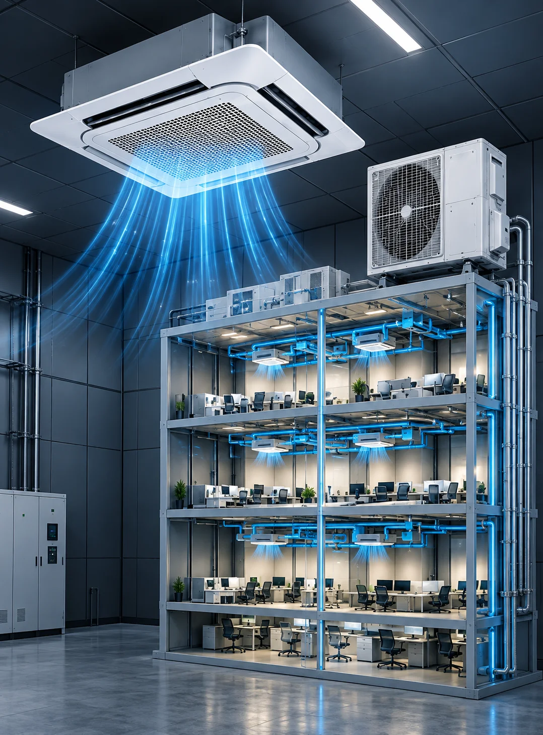 VRF SYSTEMS
